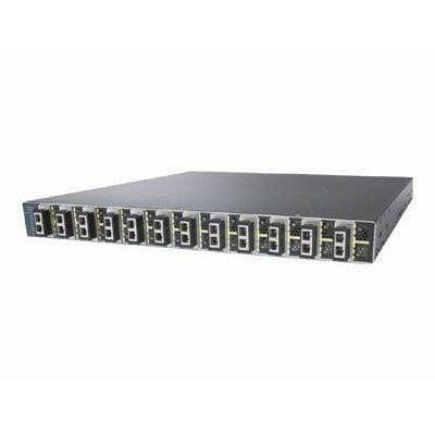 Cisco Catalyst 3560E 12 Port 10 Gigabit Switch - WS-C3560E-12D-E - WS-C3560E-12D-E - Reef Telecom