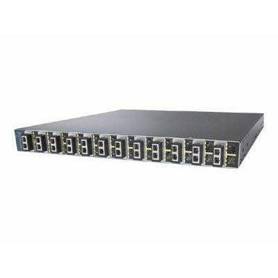 Cisco Catalyst 3560E 12 Port 10 Gigabit Switch - WS-C3560E-12D-S - WS-C3560E-12D-S - Reef Telecom