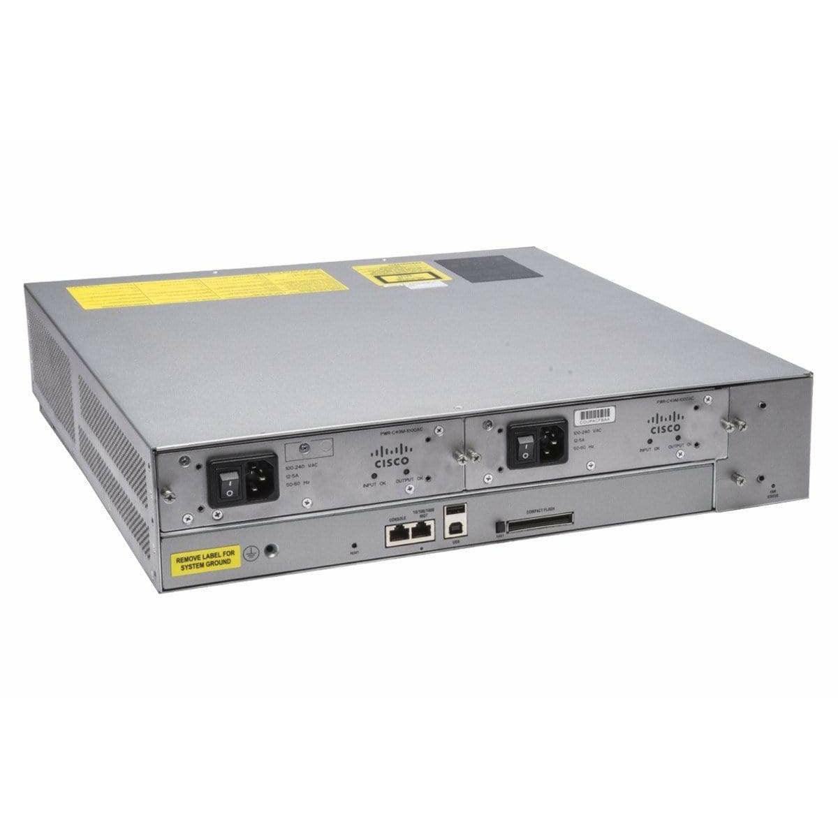 Reef Telecom - Cisco Catalyst 4900M 10G Core Switch - WS-C4900M