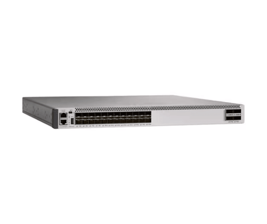 Cisco Catalyst 9500 Series High Performance 24 Port 1/10/25G Gigabit Switch - C9500-24Y4C-E - Refurbished - C9500-24Y4C-E-R - Reef Telecom