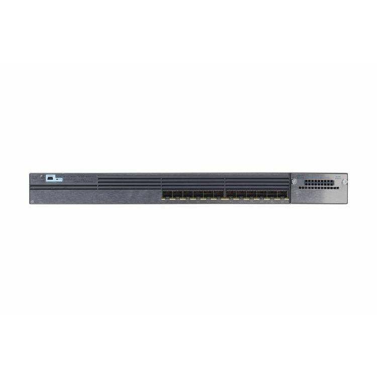 Cisco Catalyst C3750X 12 Port SFP Switch - WS-C3750X-12S-S - WS-C3750X-12S-S-R - Reef Telecom