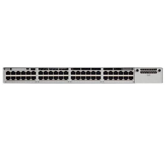 Cisco Catalyst C9300 48 Port Gigabit Switch - C9300-48T-A New - C9300-48T-A - Reef Telecom
