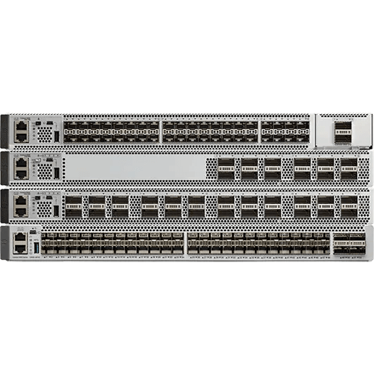 Cisco Catalyst C9500 10Gbit+ Switch - C9500-16X-A New - C9500-16X-A - Reef Telecom