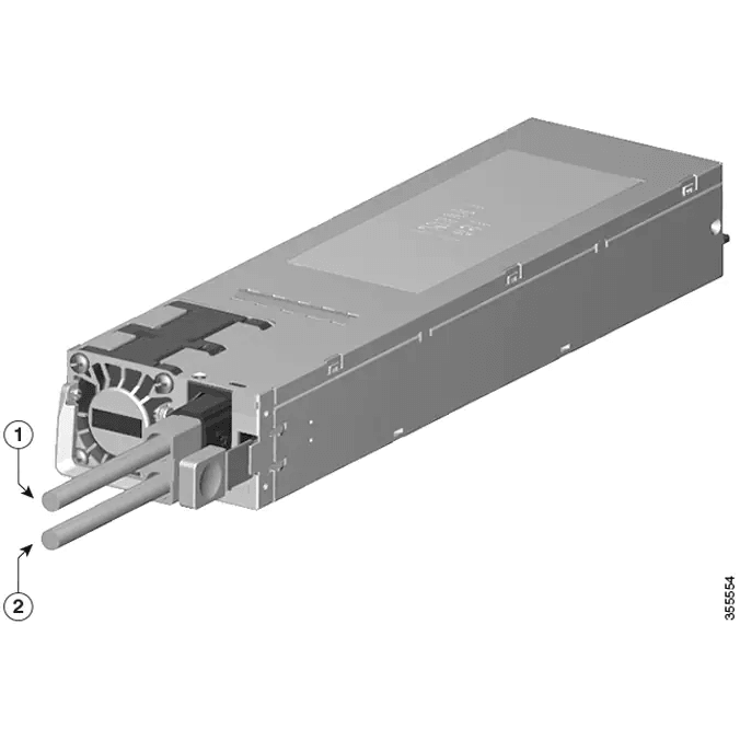 Cisco Catalyst C9500 10Gbit+ Switch - C9K-PWR-1600WAC-R New - C9K-PWR-1600WAC-R - Reef Telecom