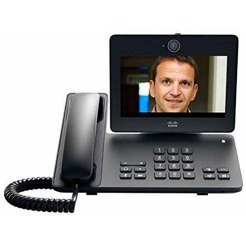 Cisco DX 650 Video IP Phone - CP-DX650-K9 - CP-DX650-K9-R - Reef Telecom