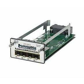 Cisco Gigabit Ethernet Module for 3750X 3560X - C3KX-NM-1G - C3KX-NM-1G-R - Reef Telecom