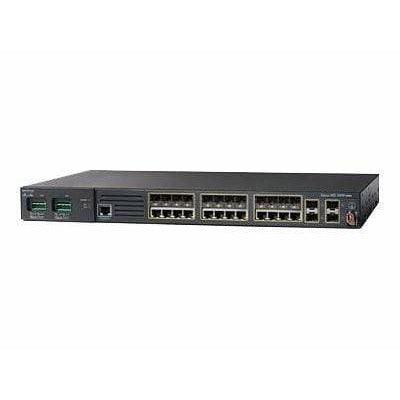 Cisco Industrial 12 Port SFP Gigabit Switch AC Power - ME-3400G-12CS-A - ME-3400G-12CS-A - Reef Telecom