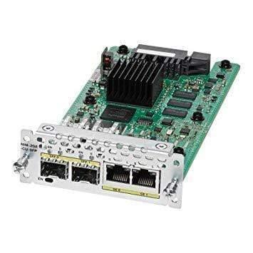 Cisco ISR Data Module - NIM-2GE-CU-SFP New - NIM-2GE-CU-SFP - Reef Telecom