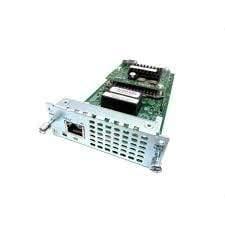 Cisco ISR Voice Module - NIM-1MFT-T1/E1 - NIM-1MFT-T1/E1 - Reef Telecom