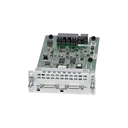 Cisco ISR Voice Module - NIM-2T New - NIM-2T - Reef Telecom