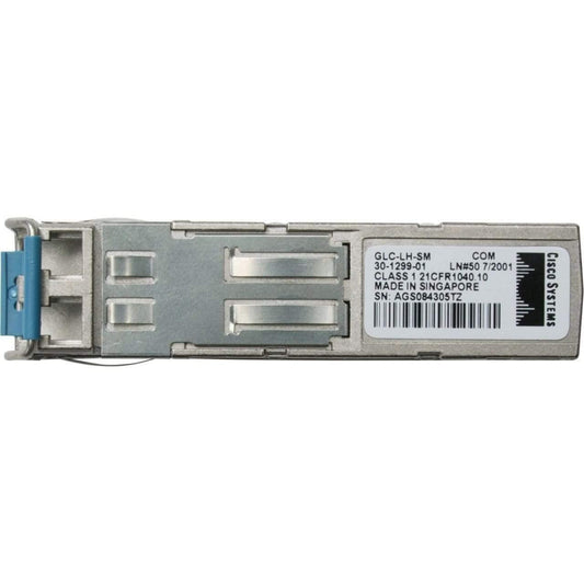 Cisco LH Singlemode Fiber SFP - GLC-LH-SM - GLC-LH-SM-R - Reef Telecom