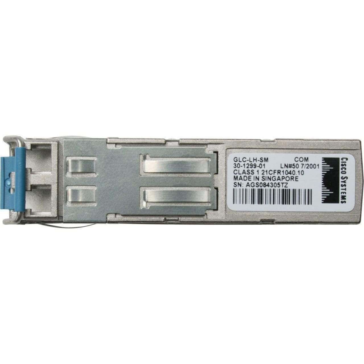 Cisco LH Singlemode Fiber SFP - GLC-LH-SMD - GLC-LH-SMD-R - Reef Telecom