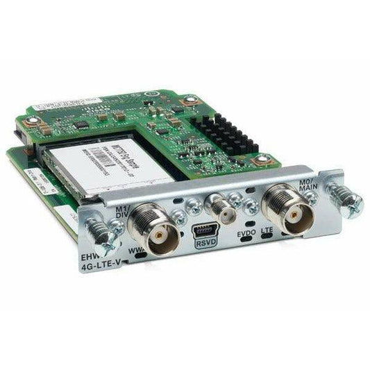 Cisco LTE Wireless Module for AT&T - EHWIC-4G-LTE-A - EHWIC-4GE-LTE-A - Reef Telecom