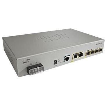 Cisco ME 1200 Series Carrier Ethernet Access Device with AC Power - ME1200-4S-A - Refurbished - ME1200-4S-A-R - Reef Telecom