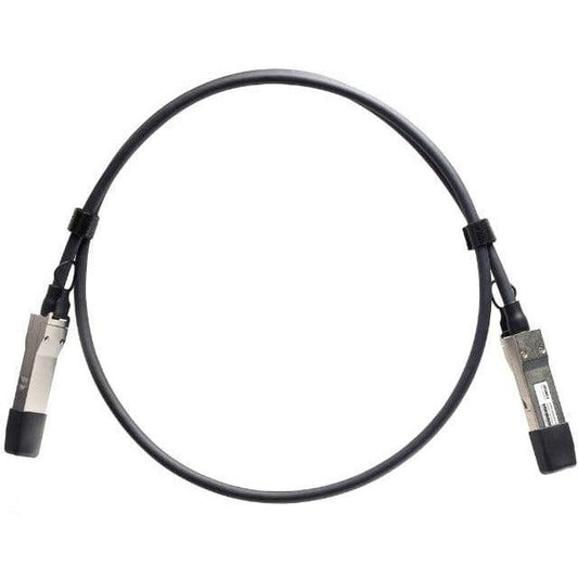 Cisco Meraki MA-CBL-40G-50CM 50-Centimeter 40GbE QSFP Cable - MA-CBL-40G-50CM - New - MA-CBL-40G-50CM - Reef Telecom