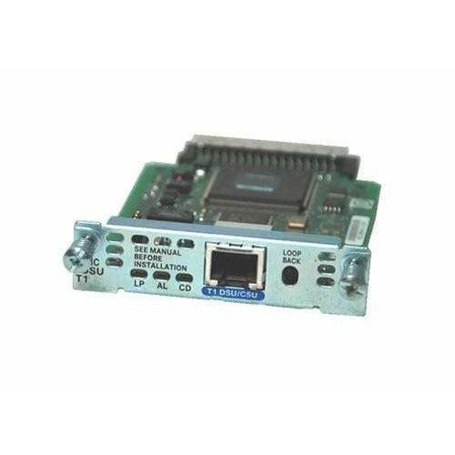 Cisco Module HWIC-1DSU-T1 - HWIC-1DSU-T1-R - Reef Telecom