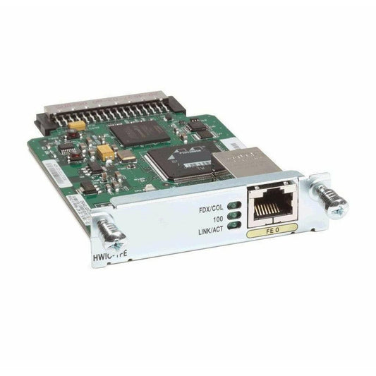 Cisco Module HWIC-1FE - HWIC-1FE-R - Reef Telecom