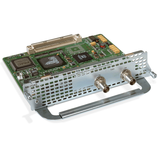 Cisco Module NM-1T3/E3 - NM-1T3/E3-R - Reef Telecom