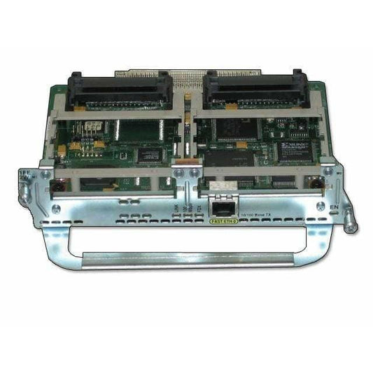 Cisco Module NM-HDV2-1T1/E1 - NM-HDV2-1T1/E1 - Reef Telecom