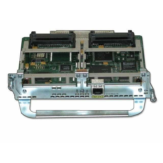 Cisco Module NM-HDV2-2T1/E1 - NM-HDV2-2T1/E1 - Reef Telecom