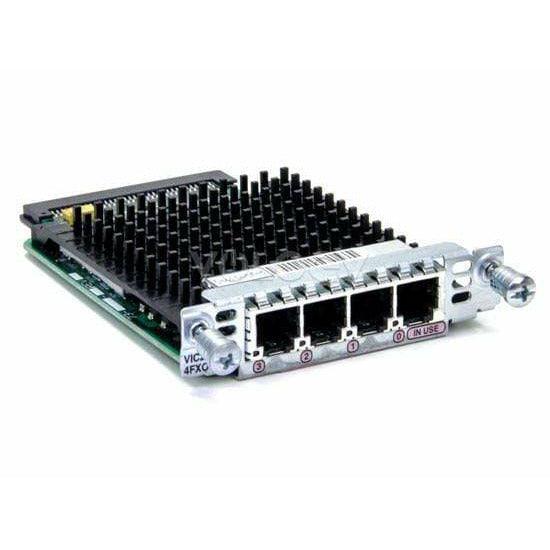 Cisco Module VIC2-4FXO - VIC2-4FXO-R - Reef Telecom