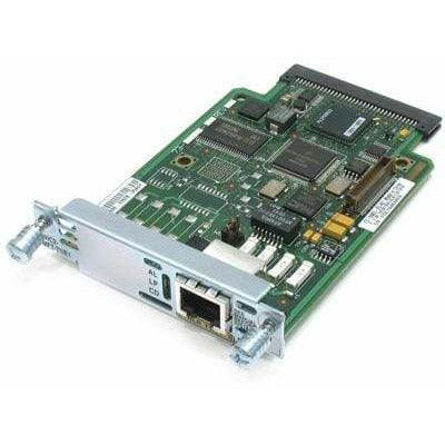 Cisco Module VWIC-1MFT-T1 - VWIC-1MFT-T1-R - Reef Telecom