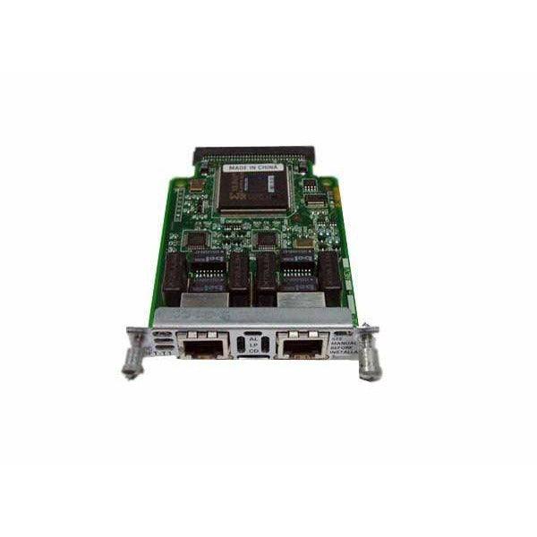 Cisco Module VWIC-2MFT-E1 - VWIC-2MFT-E1 - Reef Telecom