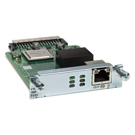 Cisco Module VWIC2-1MFT-G703 - VWIC2-1MFT-G703 - Reef Telecom