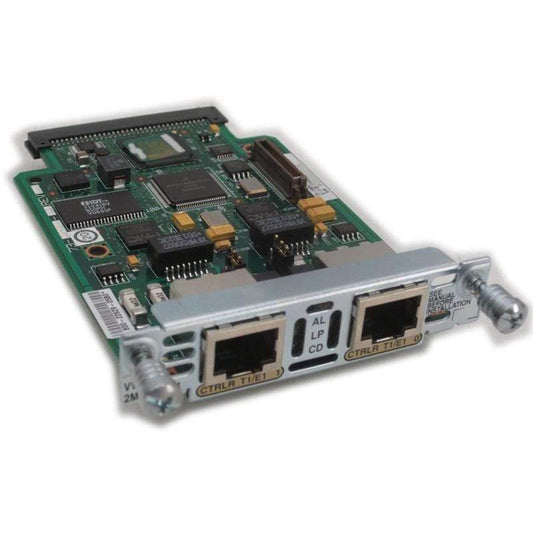 Cisco Module VWIC2-2MFT-G703 - VWIC2-2MFT-G703 - Reef Telecom