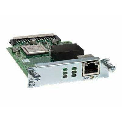 Cisco Module VWIC3-1MFT-T1/E1 - VWIC3-1MFT-T1/E1-R - Reef Telecom