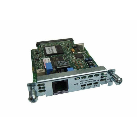 Cisco Module WIC-1ADSL - WIC-1ADSL - Reef Telecom