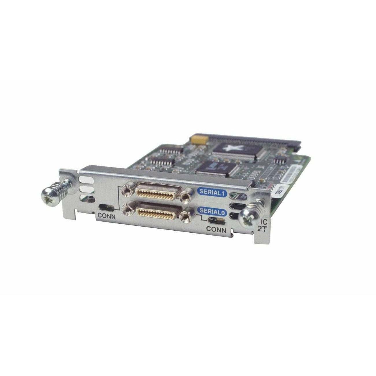 Cisco Module WIC-2T - WIC-2T-R - Reef Telecom