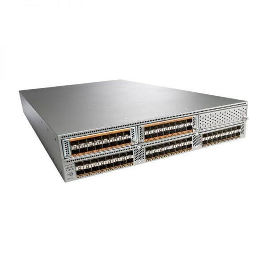 Cisco Nexus 5000 Series 48 Port Gigabit Switch - N5K-C5596UP-FA Refurbished - N5K-C5596UP-FA-R - Reef Telecom