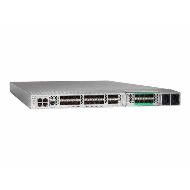 Cisco Nexus 5010 20 Port 10 Gigabit Ethernet Switch - N5K-C5010P-BF - N5K-C5010P-BF-R - Reef Telecom