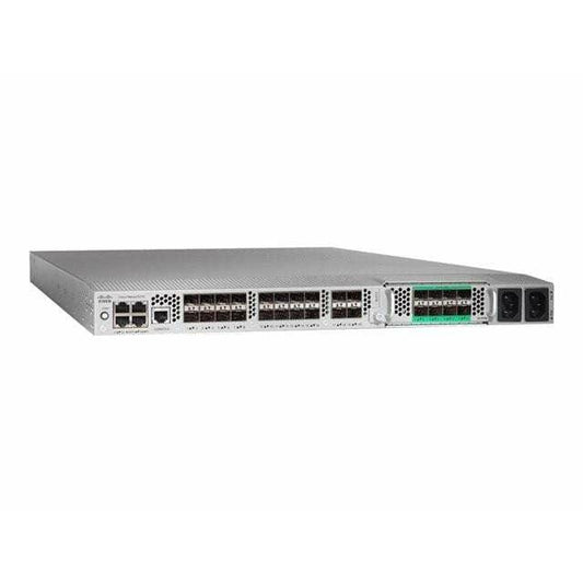 Cisco Nexus 5010 20 Port 10 Gigabit Ethernet Switch - N5K-C5010P-BF - N5K-C5010P-BF-R - Reef Telecom