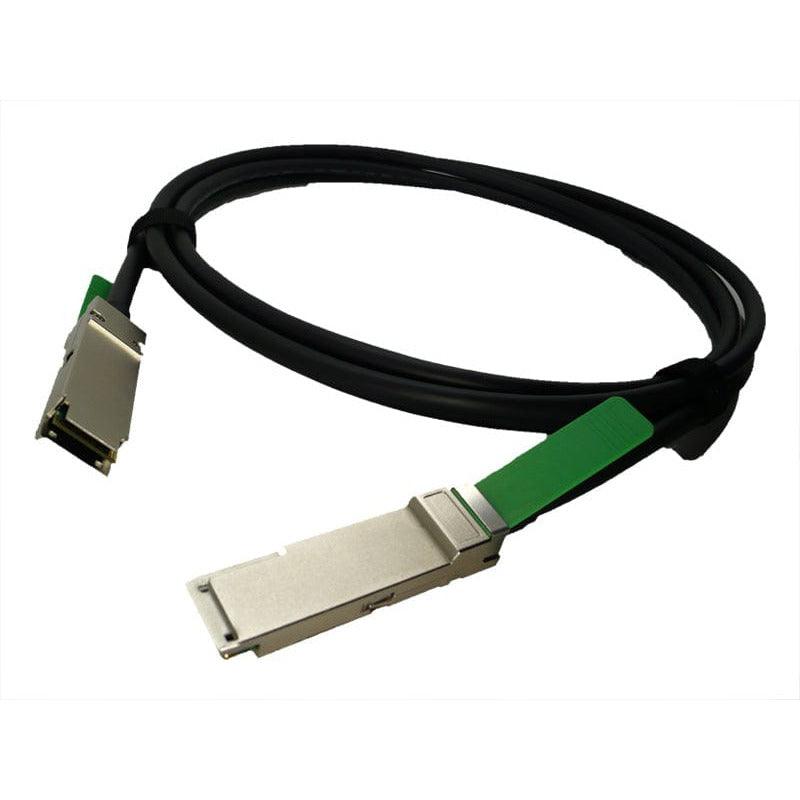 Cisco QSFP+ to QSFP+ Passive 1M Twinax copper cable - QSFP-H40G-CU1M-R Refurbished - QSFP-H40G-CU1M-R - Reef Telecom