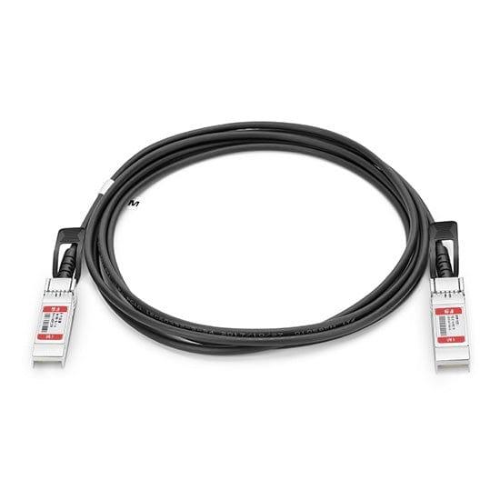 Cisco SFP+ to SFP+ Passive 3M Twinax copper cable - SFP-H10GB-CU3M-R Refurbished - SFP-H10GB-CU3M-R - Reef Telecom