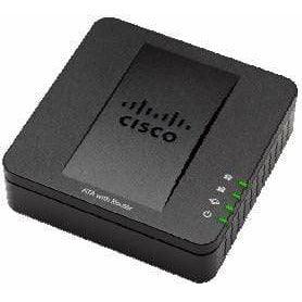 Cisco SPA122 2 Port FXS Analog Gateway - SPA122 - SPA-122-R - Reef Telecom