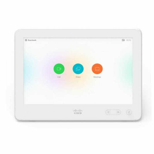 Cisco Touch 10 Control Unit for Webex Room Kit - CS-TOUCH10 Refurbished - CS-TOUCH10-R - Reef Telecom