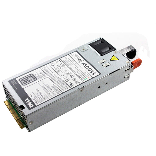 Dell 1100W Power Supply (R730, R730XD, R630, T430, T630) - DELL-1100W-PSU Refurbished - DELL-1100W-PSU-R - Reef Telecom