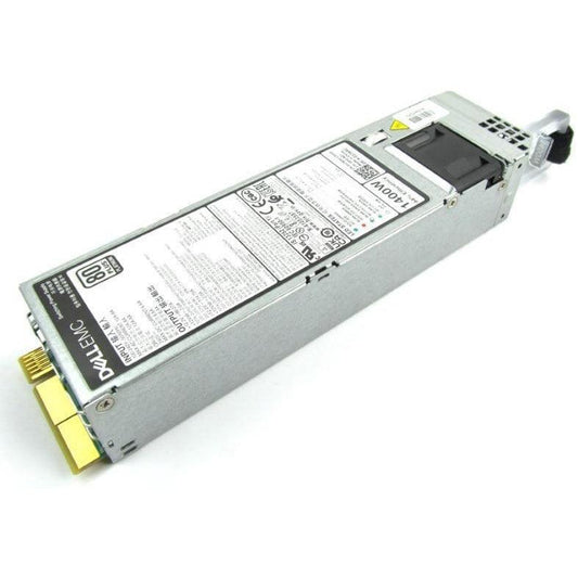 Dell 1400W Half Width Power Supply (R6525, R650, R7525, R750) - DELL-1400W-HW-PSU Refurbished - DELL-1400W-HW-PSU-R - Reef Telecom