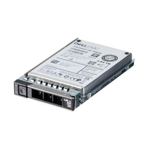 Dell 3.84TB NVMe SSD Read Intensive 512e TLC PCIe 2.5in - DELL-2.5IN-3.84TB-NVME-SSD Refurbished - DELL-2.5IN-3.84TB-NVME-SSD-R - Reef Telecom