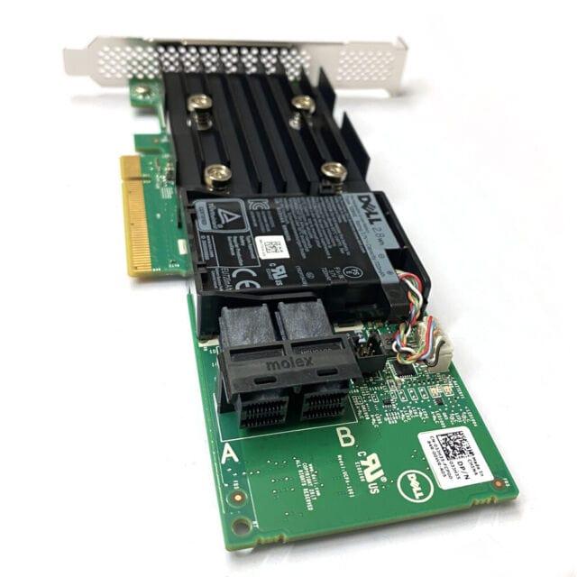 Dell PERC H755 8GB Cache 12G Front Raid Controller (3KDWX) - DELL-PERC-H755-12G-FR Refurbished - DELL-PERC-H755-12G-FR-R - Reef Telecom