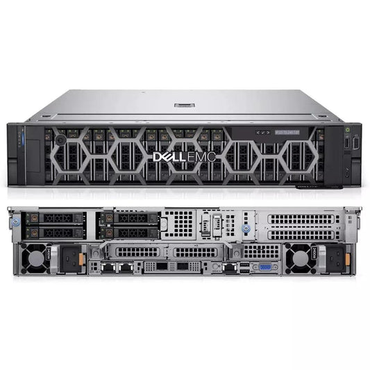 Dell PowerEdge R750 Dual-Socket/2U Customizable Server - PER750-16+8SFF-FRNT-NVME-R2.1 Refurbished - PER750-16+8SFF-FRNT-NVME-R2.1 - Reef Telecom