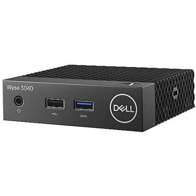 Dell WYSE 3040 Intel Atom x5-Z8350 16GB SSD/2GB RAM Thin Client - WYSE-3040-16GF-2GB - Refurbished - WYSE-3040-16GF-2GB-R - Reef Telecom