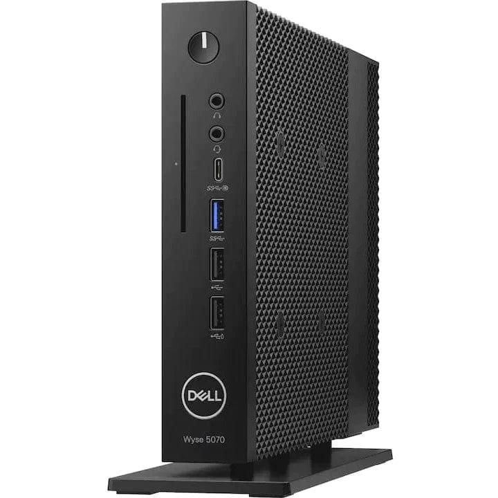 Dell WYSE 5070 Intel Celeron J4105 Quad Core 2.5GHz/8GB RAM/32 GB SSD Thin Client - WYSE-5070-32GF-8GB-J4105 - New - WYSE-5070-32GF-8GB-J4105-R - Reef Telecom