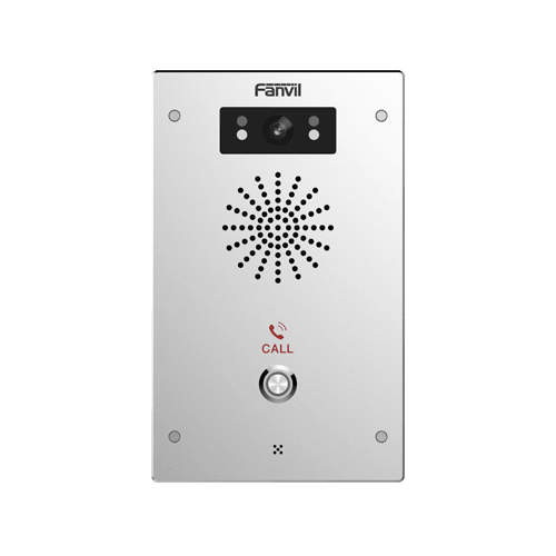 Fanvil i16SV SIP HD Audio and HD Video Intercom - FANVIL-I16SV - New - FANVIL-I16SV - Reef Telecom