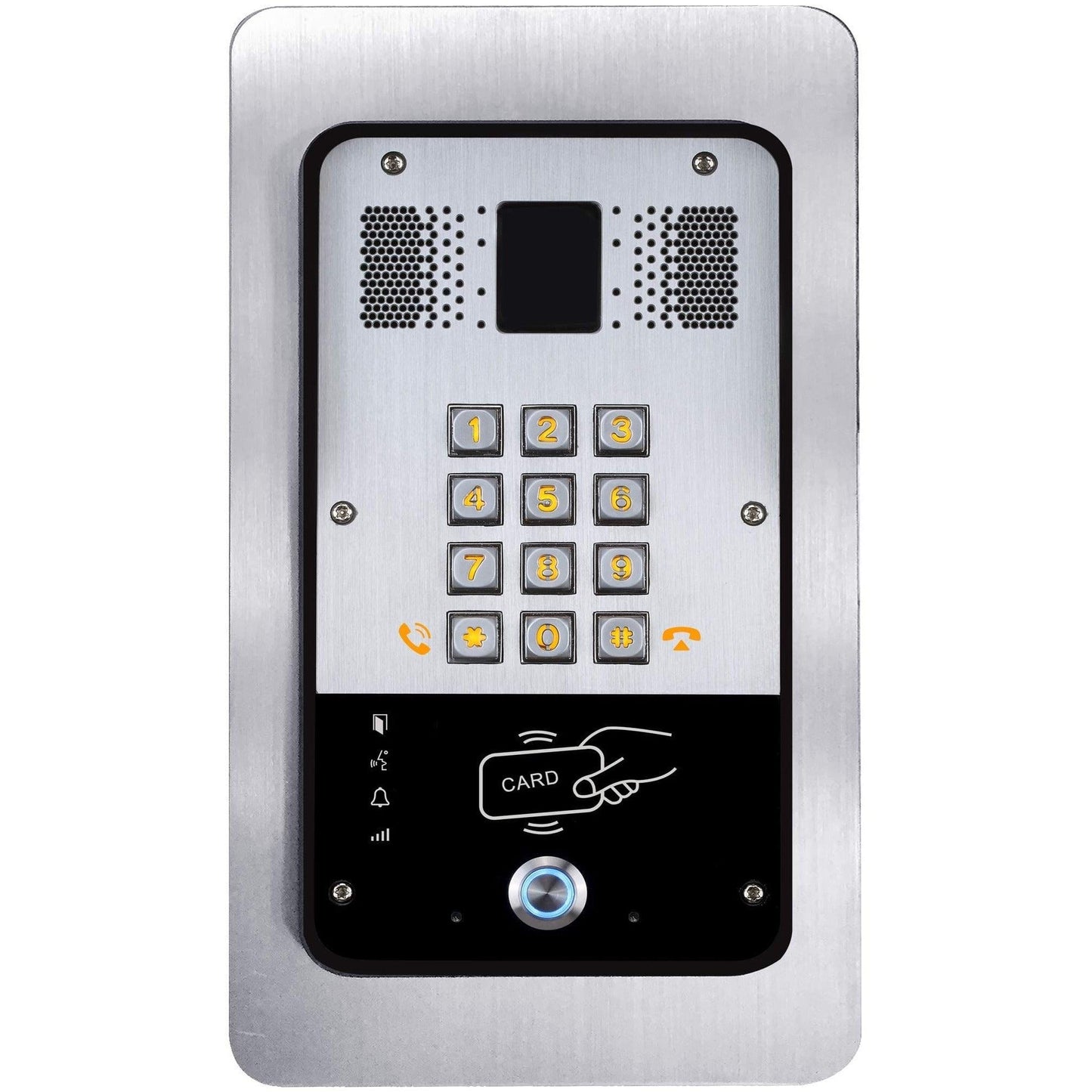 Fanvil i23S Advanced Outdoor SIP All-in-One Doorphone (Access Control, Intercom and Broadcasting) - FANVIL-I23S - New - FANVIL-I23S - Reef Telecom