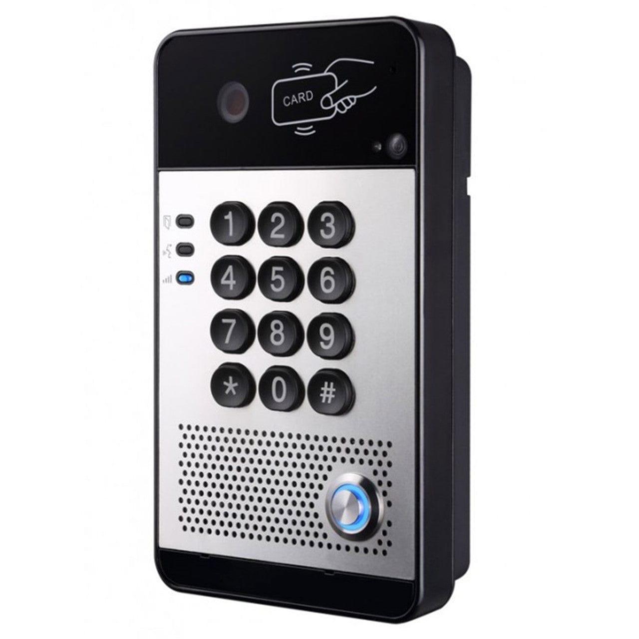 Fanvil i30S High-end Video Indoor SIP All-in-One Doorphone (Access Control, Intercom and Broadcasting) - FANVIL-I30S - New - FANVIL-I30S - Reef Telecom