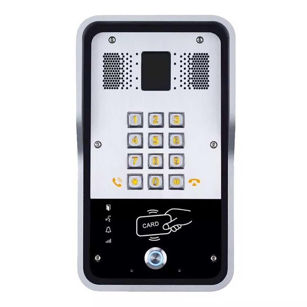 Fanvil i31S High-end SIP Video All-in-One Doorphone (Access Control, Intercom and Broadcasting) - FANVIL-I31S - New - FANVIL-I31S - Reef Telecom